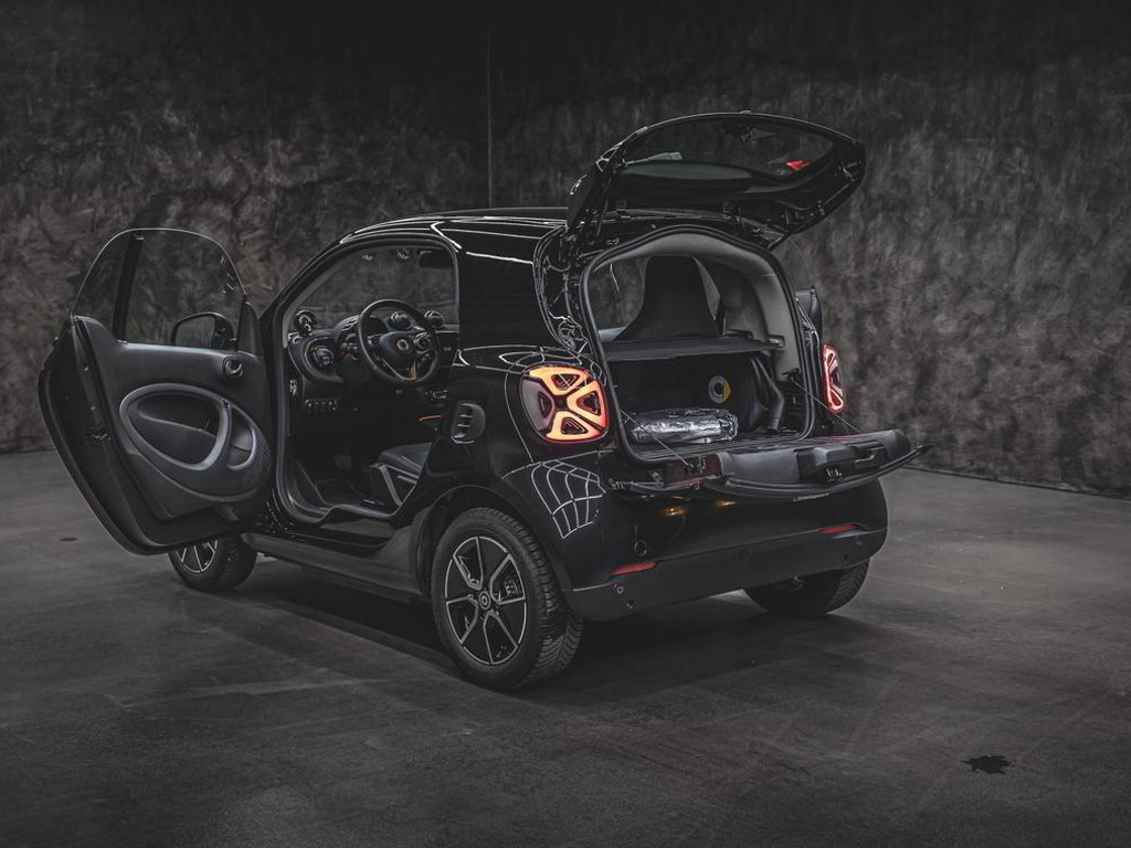 Smart EQ fortwo