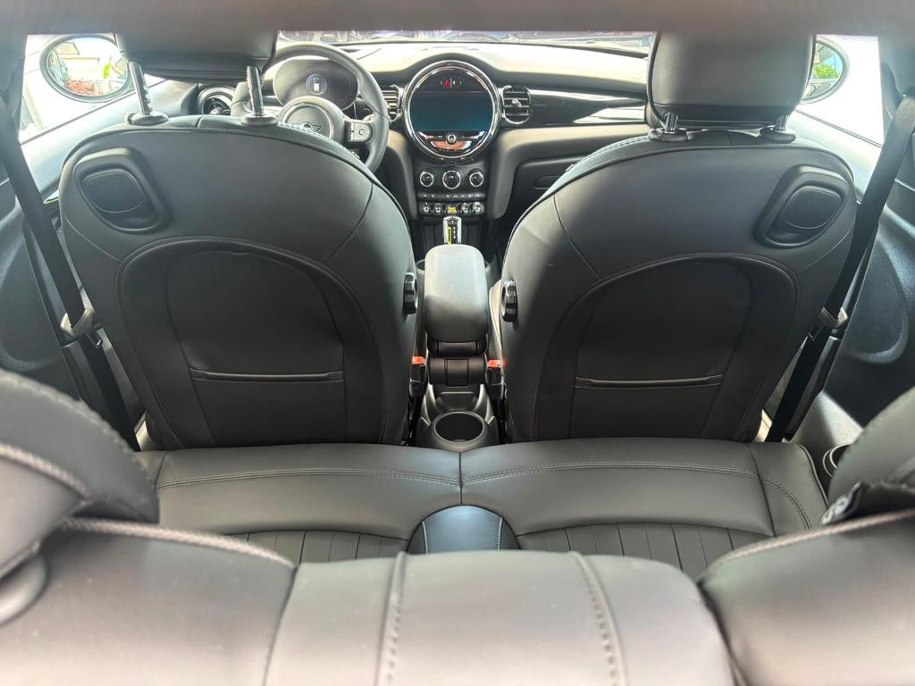Mini Mini Electric