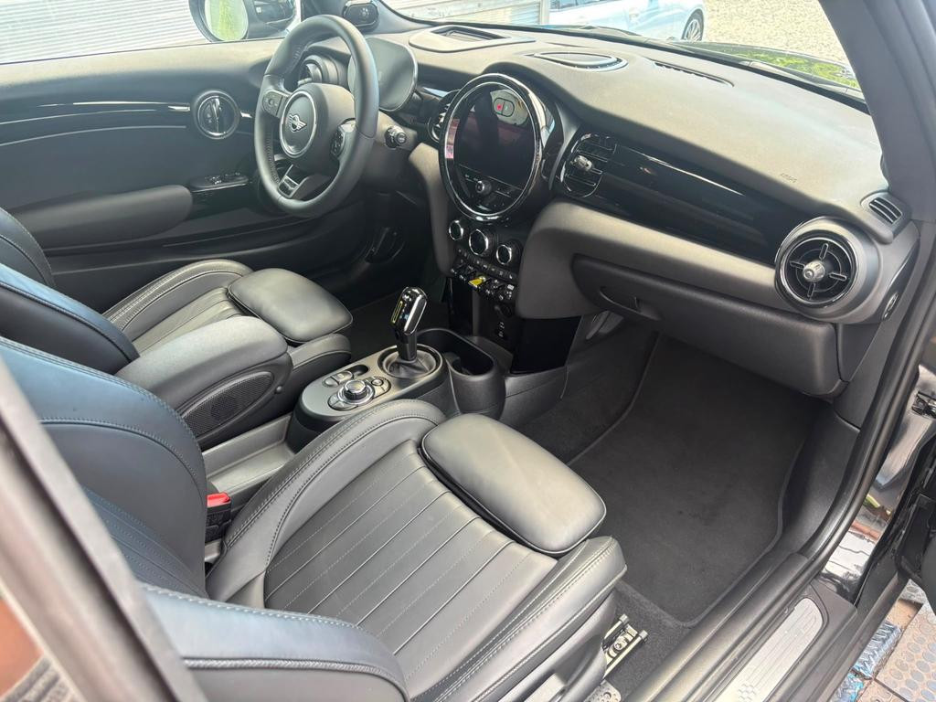 Mini Mini Electric
