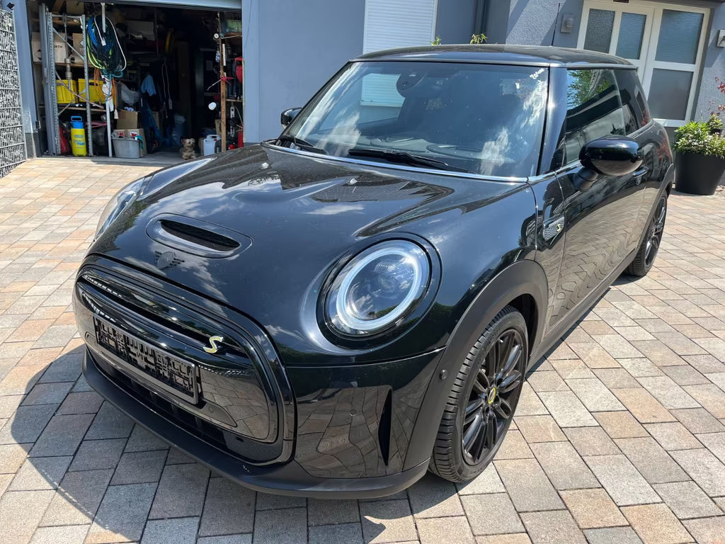 Mini Mini Electric