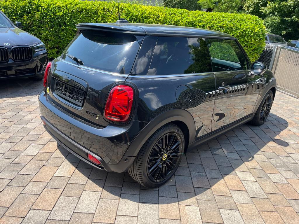 Mini Mini Electric