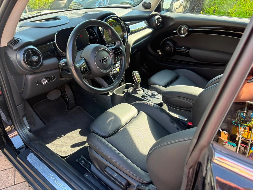 Mini Mini Electric