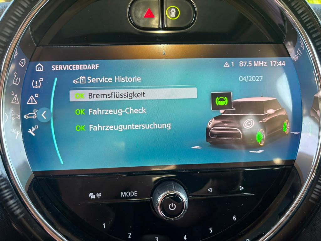 Mini Mini Electric