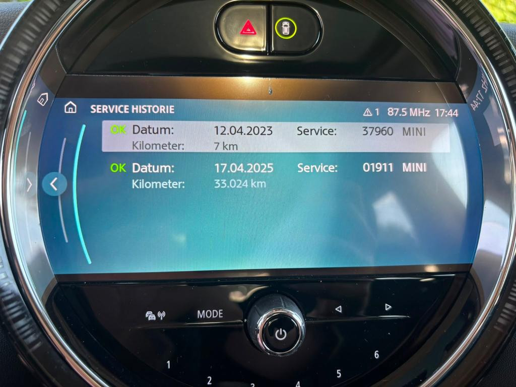 Mini Mini Electric