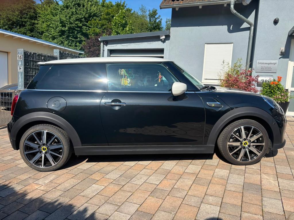 Mini Mini Electric
