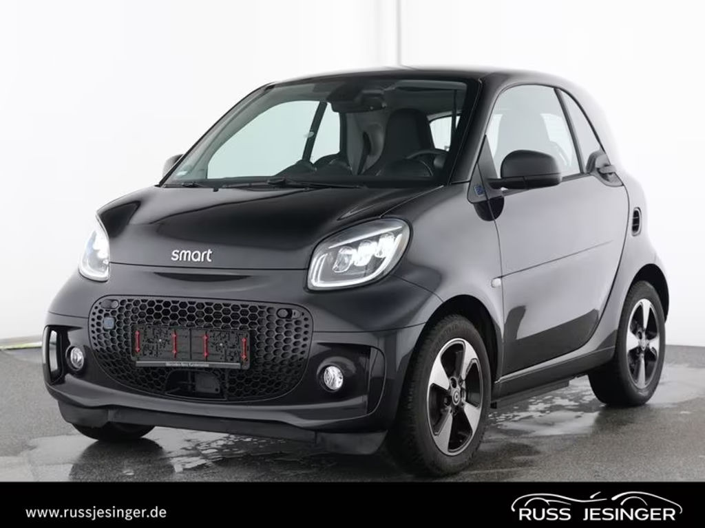 Smart EQ fortwo Passion