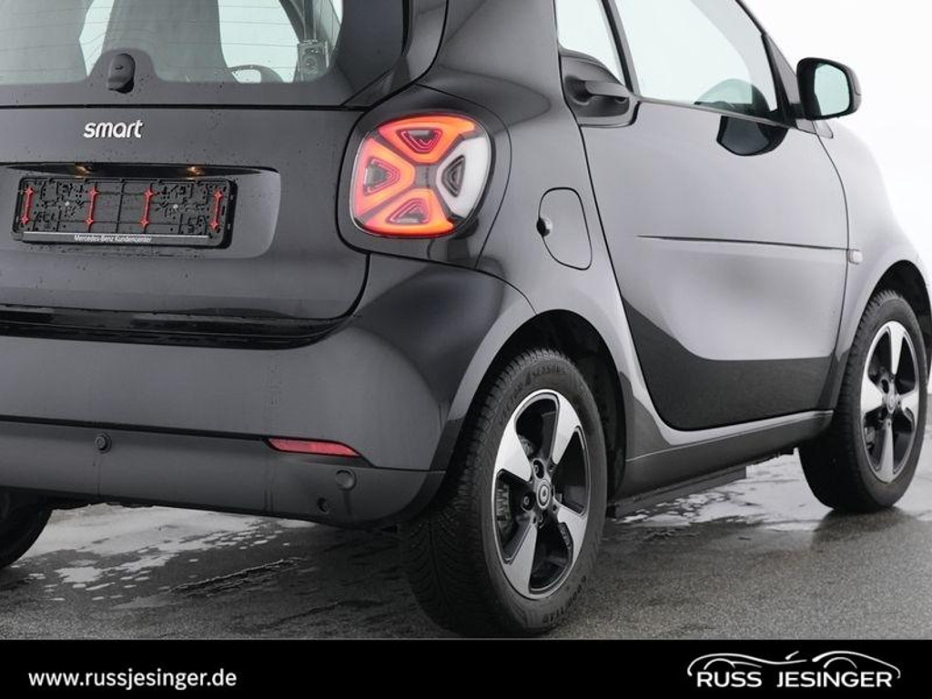 Smart EQ fortwo