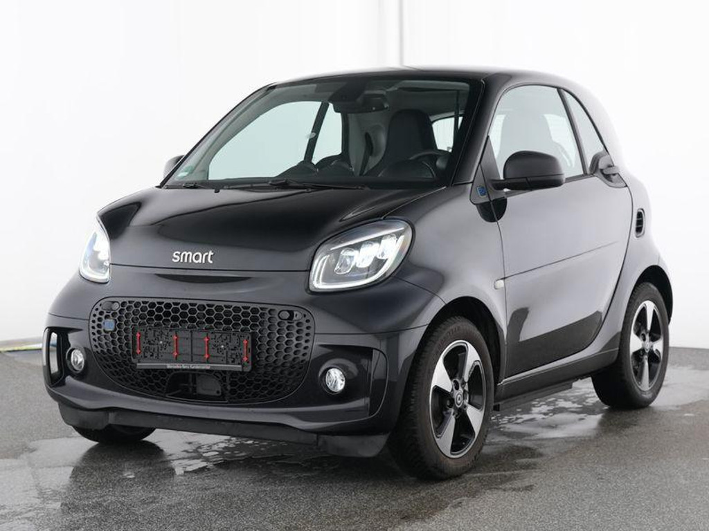 Smart EQ fortwo