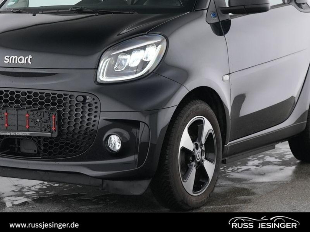 Smart EQ fortwo