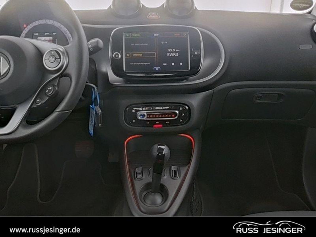 Smart EQ fortwo