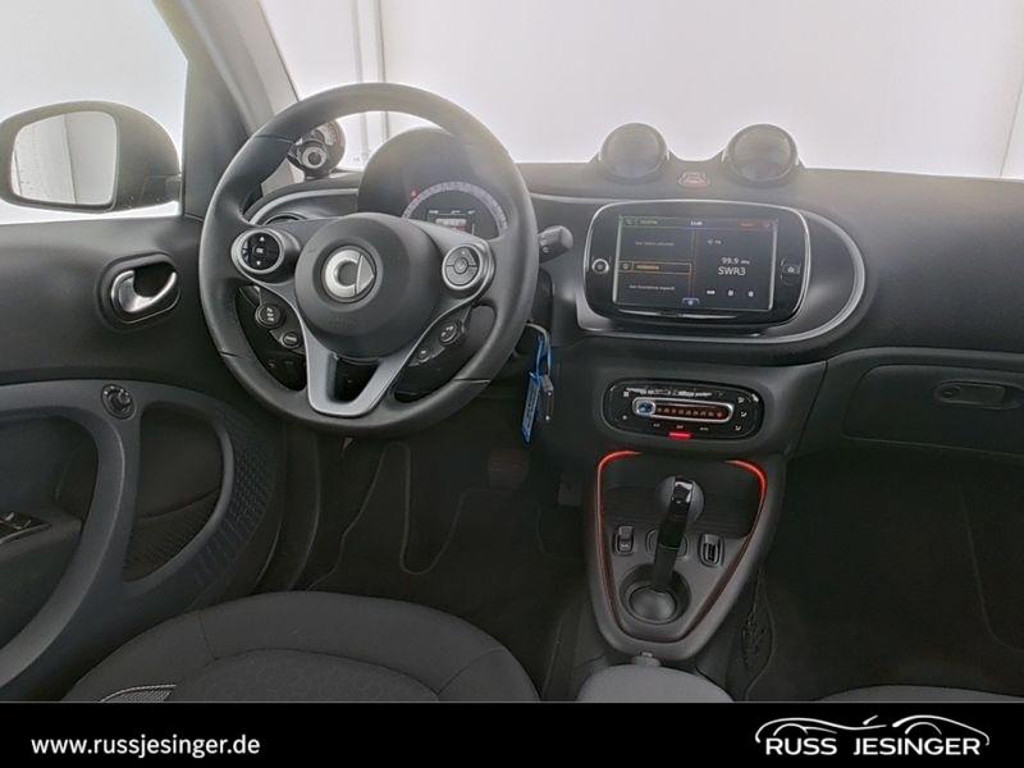 Smart EQ fortwo