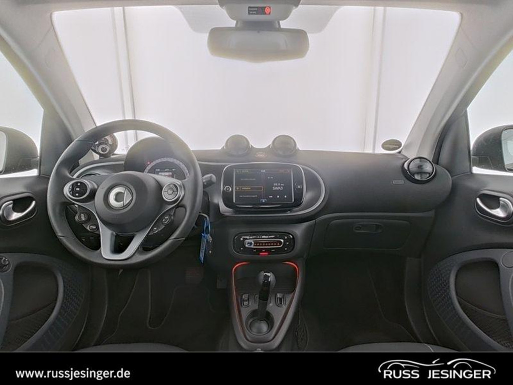 Smart EQ fortwo