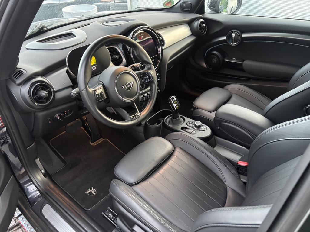 Mini Mini Electric