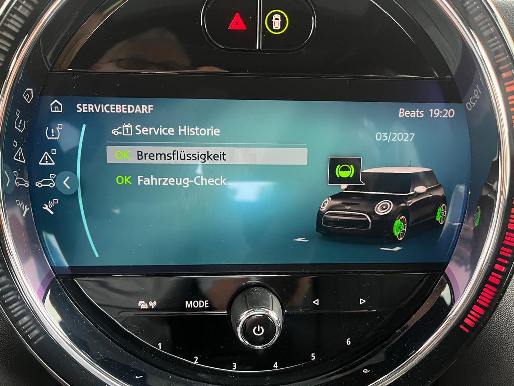 Mini Mini Electric