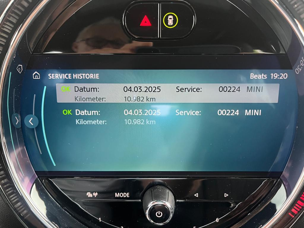 Mini Mini Electric