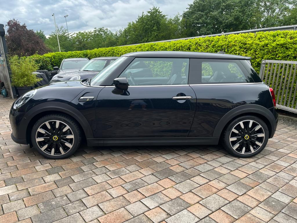 Mini Mini Electric