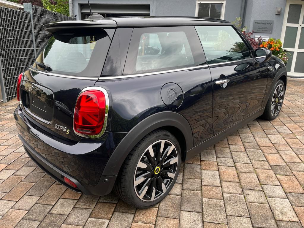 Mini Mini Electric