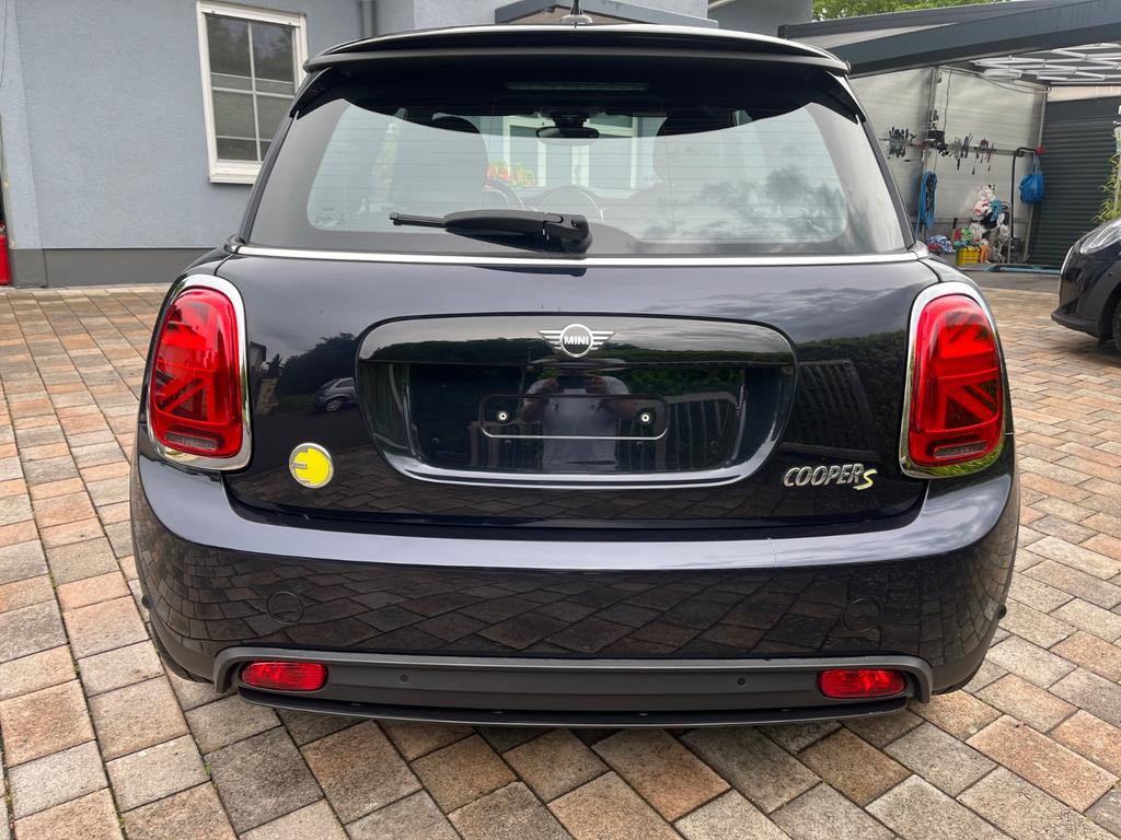 Mini Mini Electric