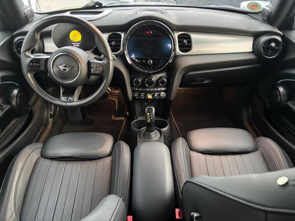 Mini Mini Electric