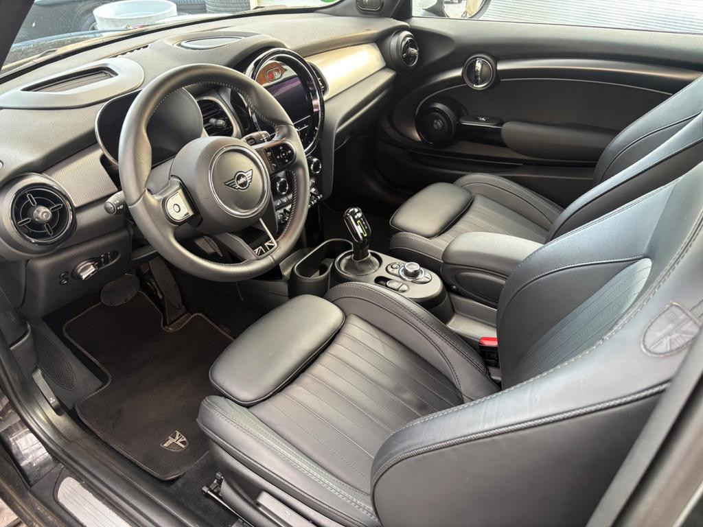 Mini Mini Electric