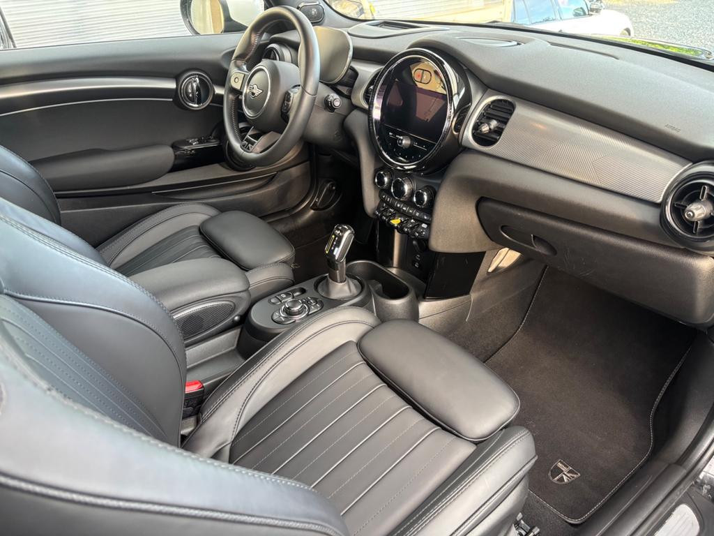 Mini Mini Electric