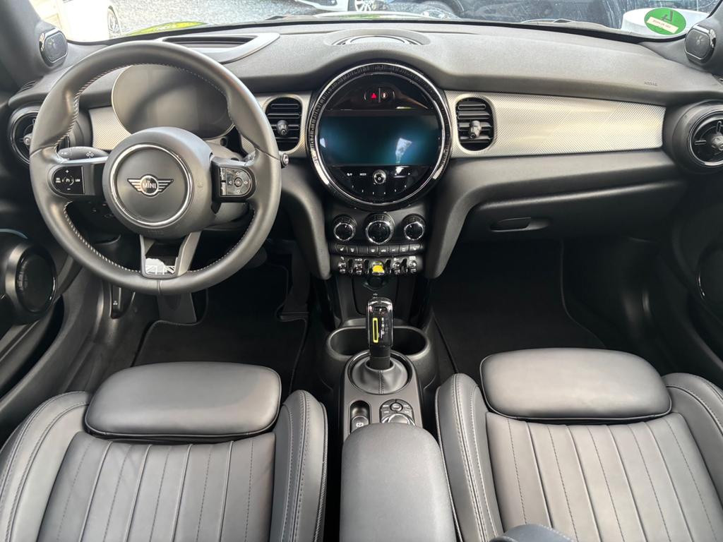 Mini Mini Electric