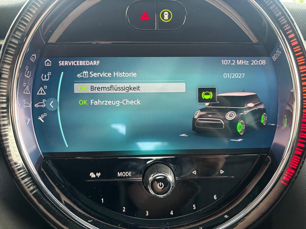 Mini Mini Electric
