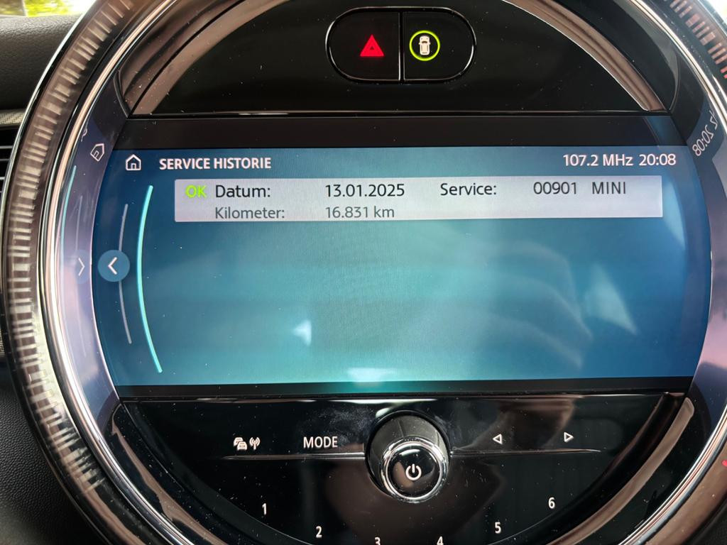 Mini Mini Electric