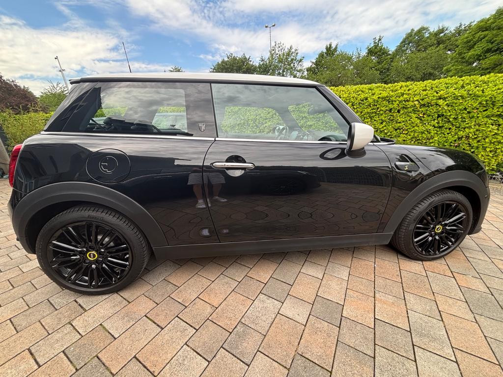 Mini Mini Electric