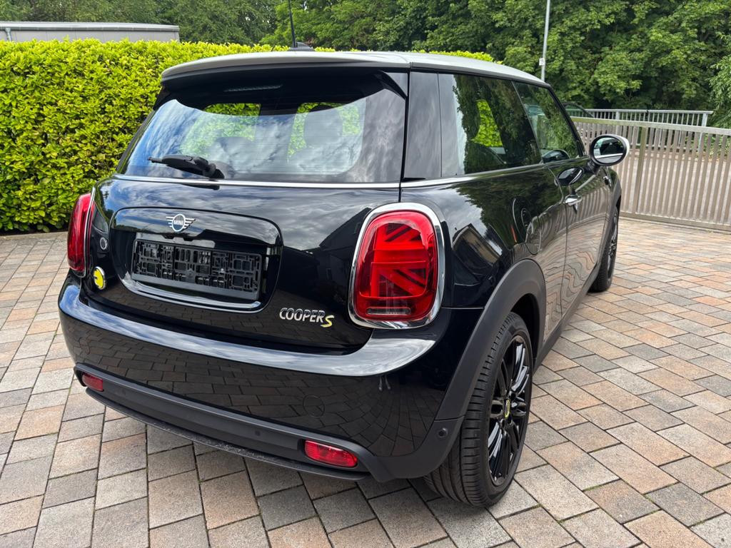 Mini Mini Electric