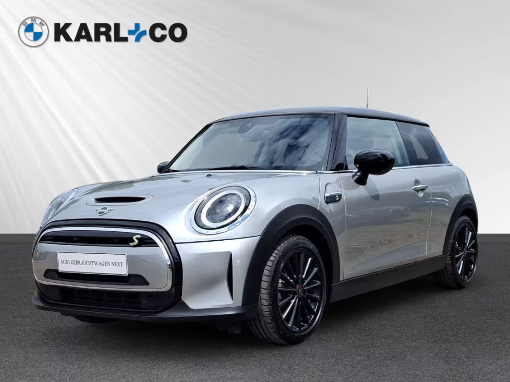 Mini Mini Electric 3-deurs SE