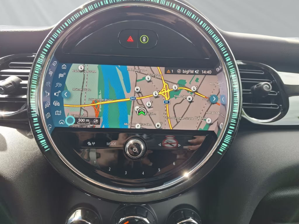 Mini Mini Electric
