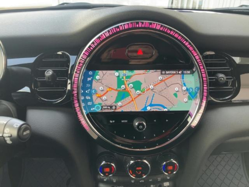 Mini Mini Electric