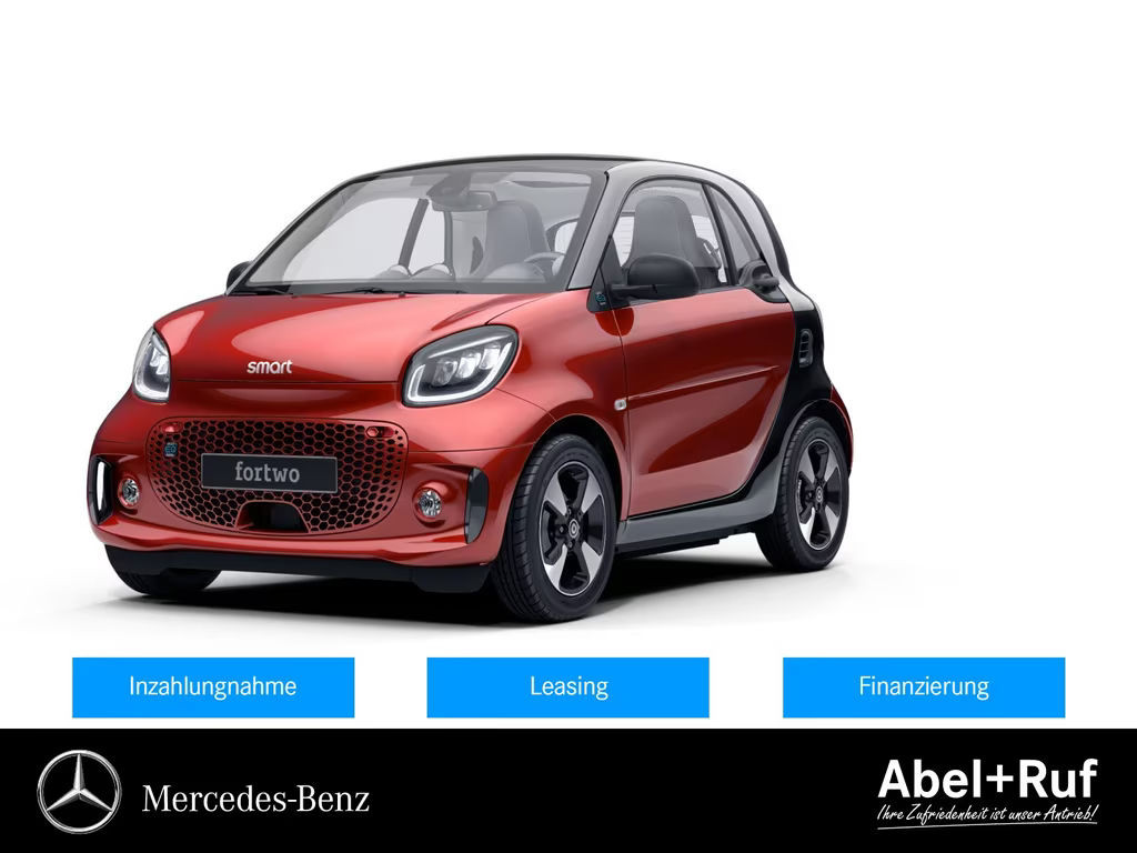 Smart EQ fortwo Passion