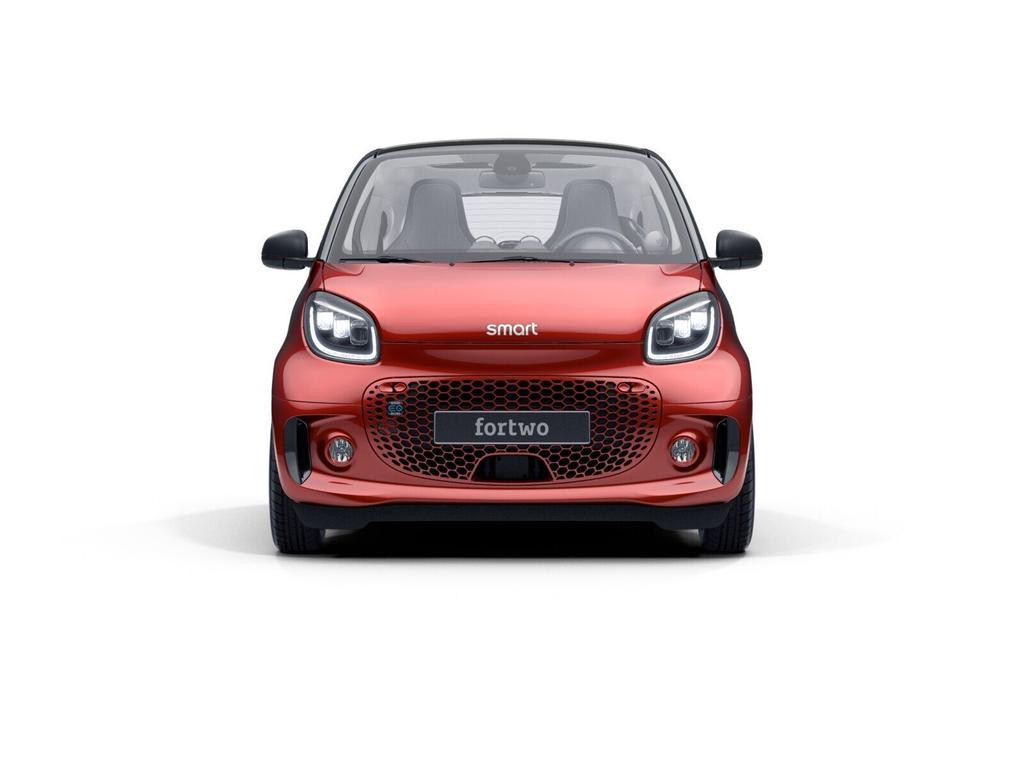 Smart EQ fortwo