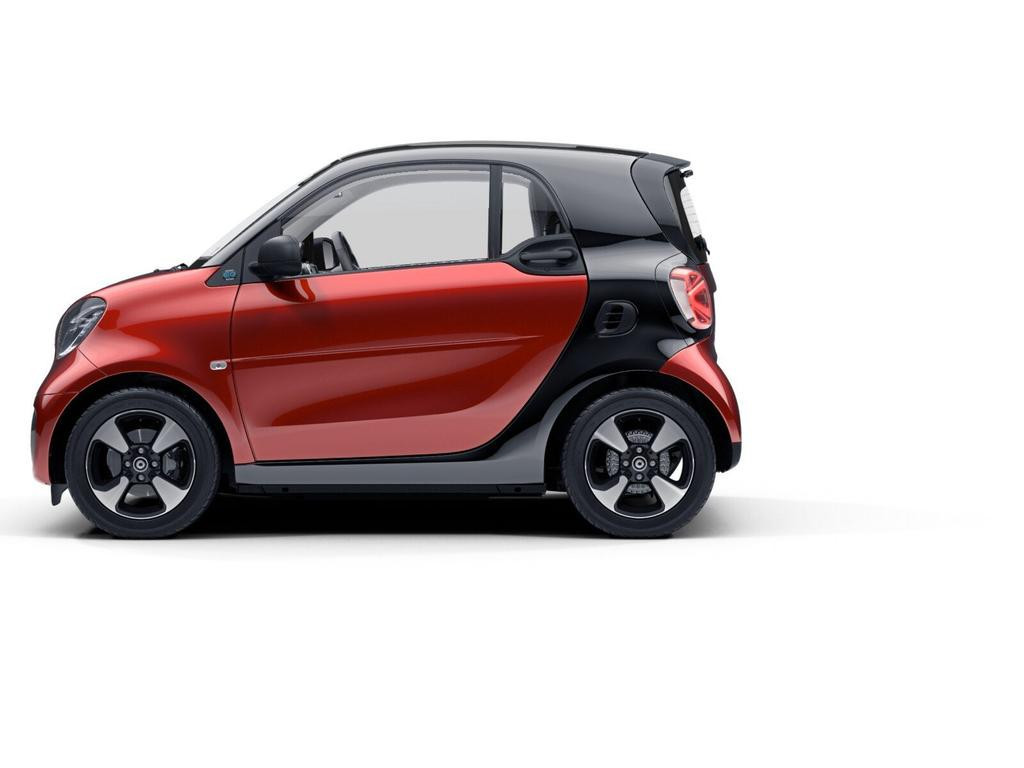 Smart EQ fortwo