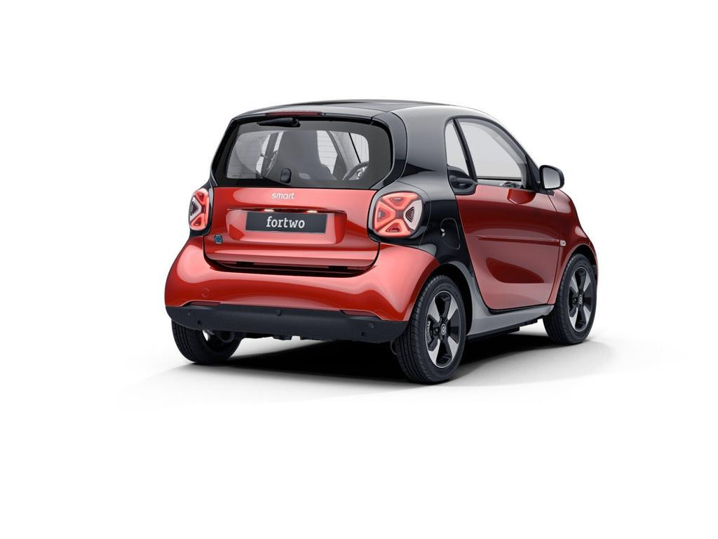 Smart EQ fortwo