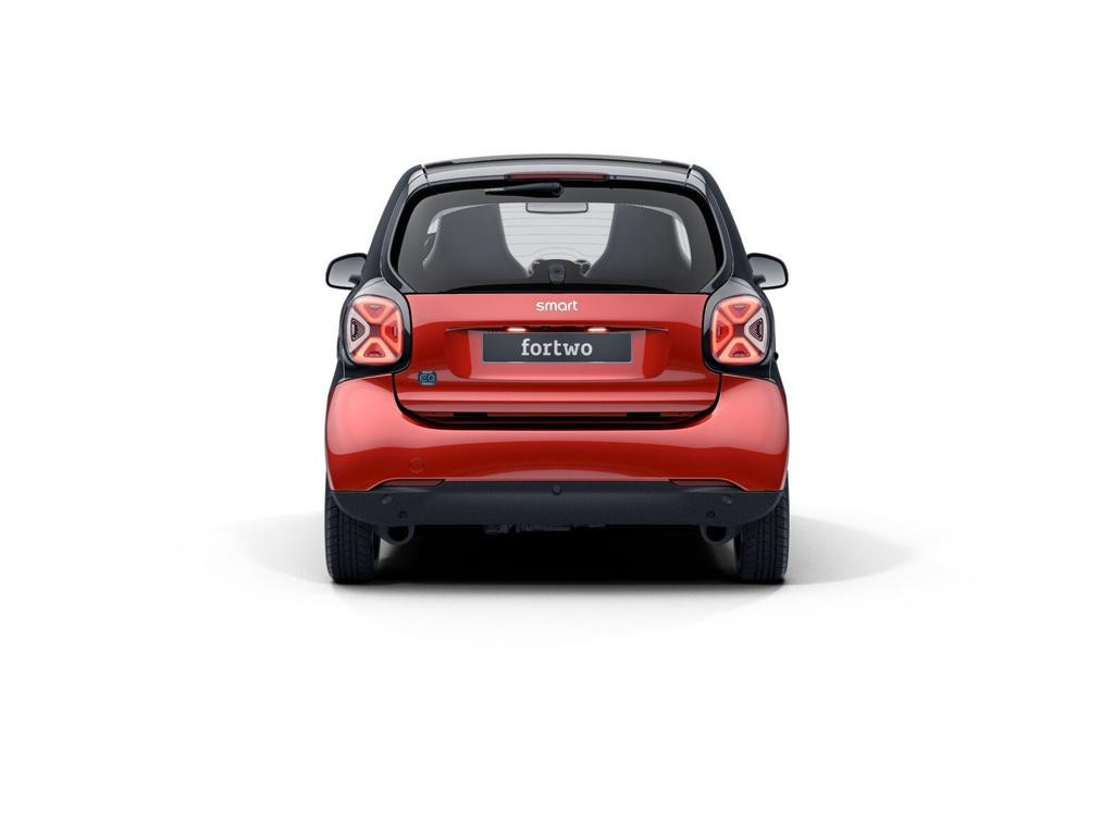 Smart EQ fortwo