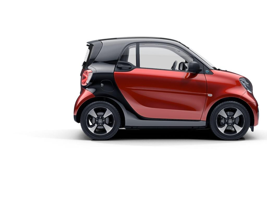 Smart EQ fortwo