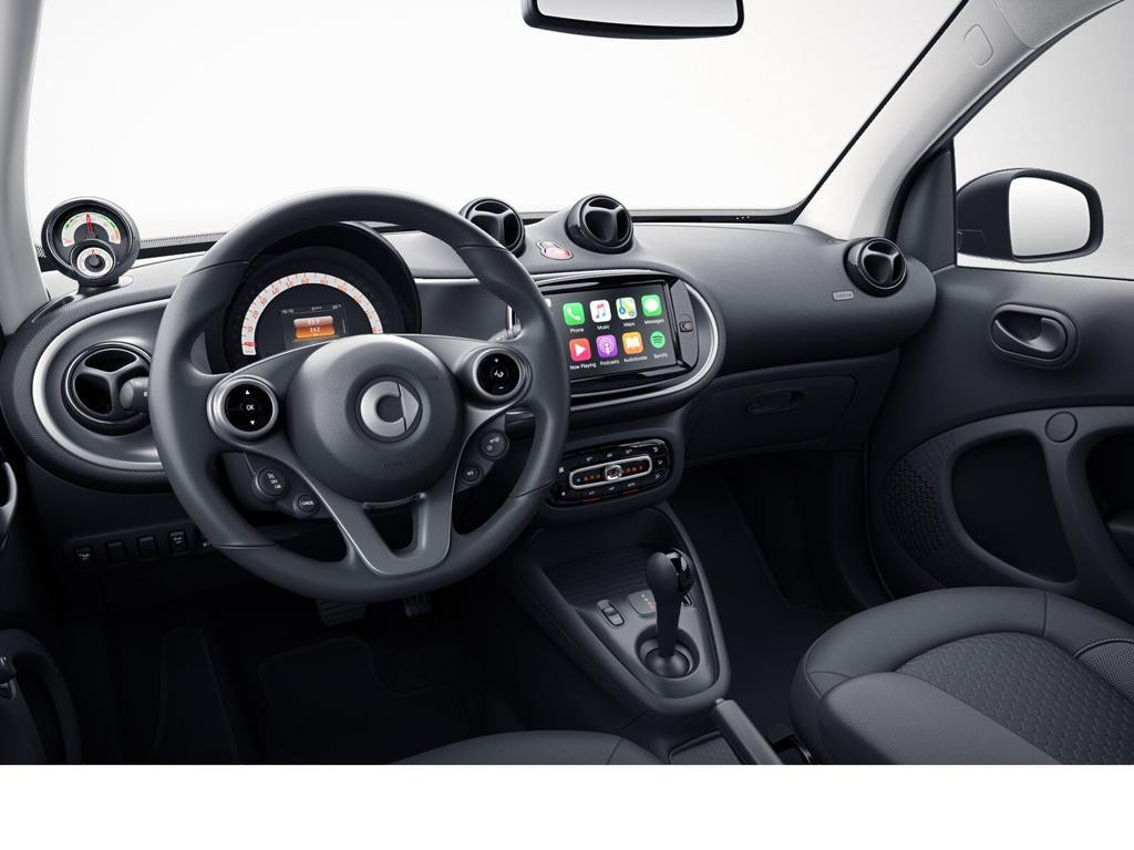 Smart EQ fortwo