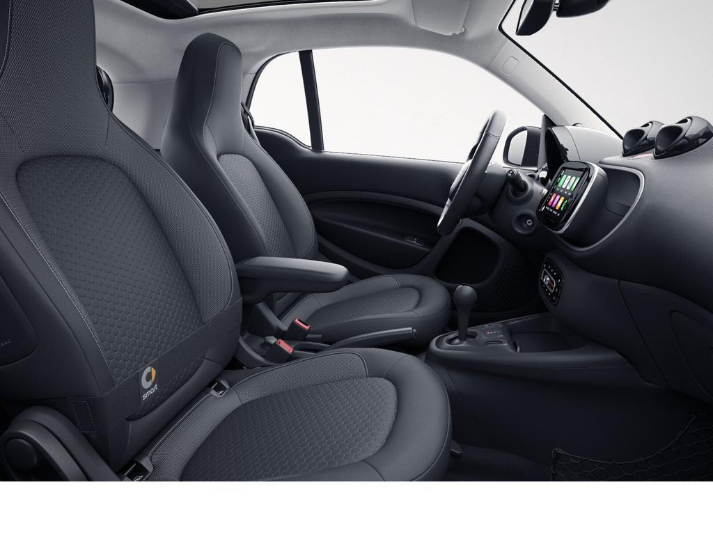 Smart EQ fortwo