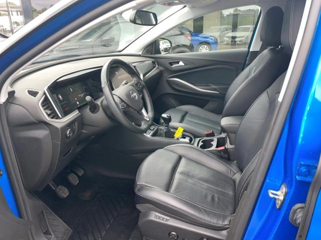Opel Grandland