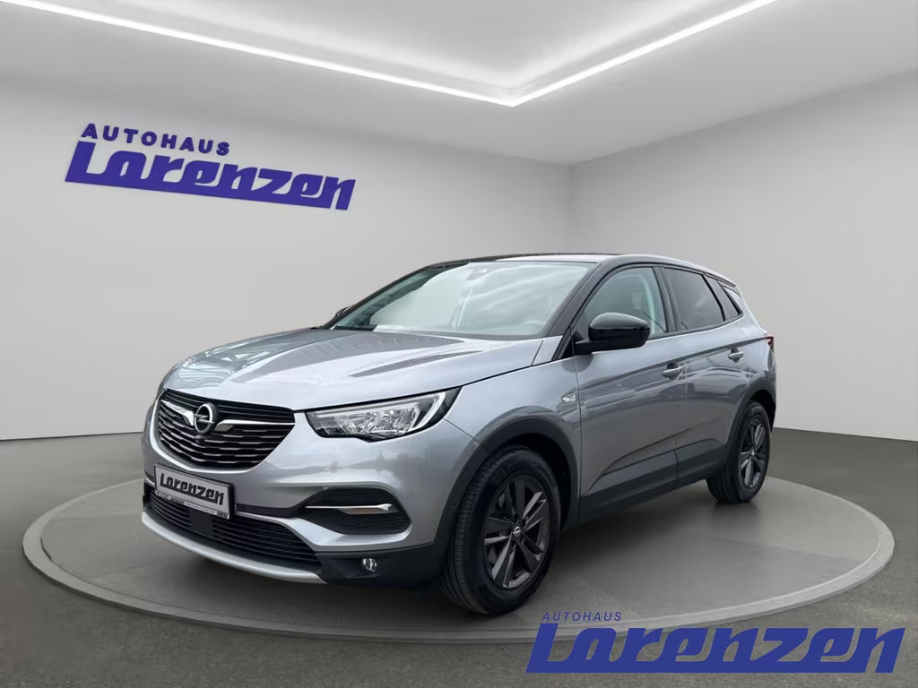 Opel Grandland Grand Sport 1.2 Turbo Turbo GS-Line