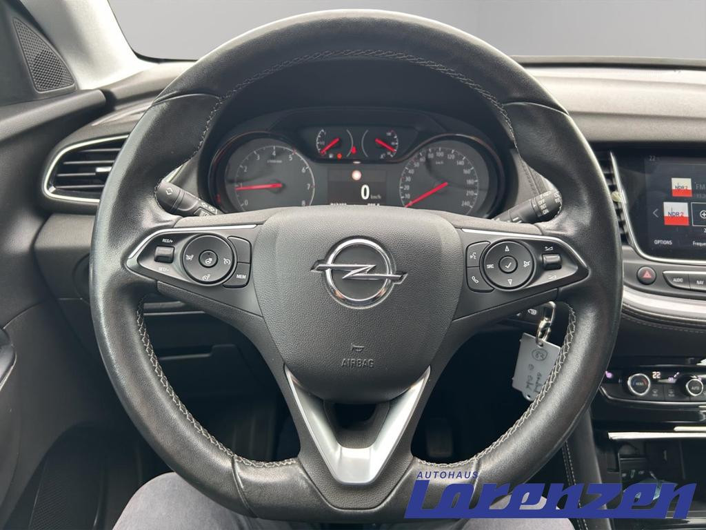 Opel Grandland