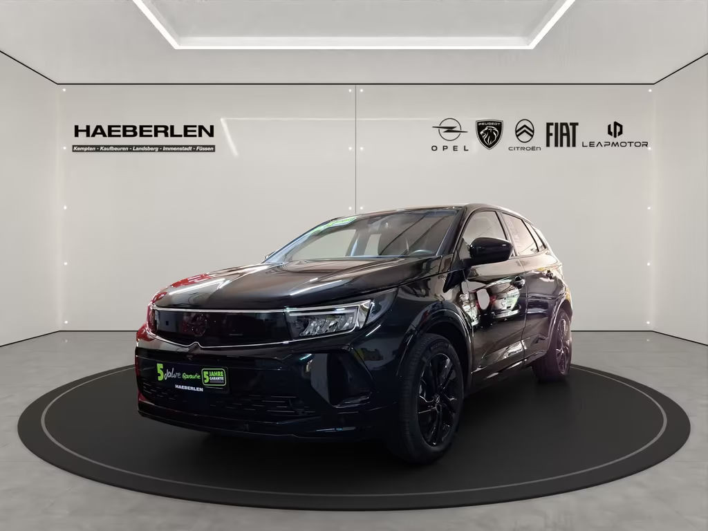 Opel Grandland Grand Sport 1.2 Turbo Turbo GS-Line