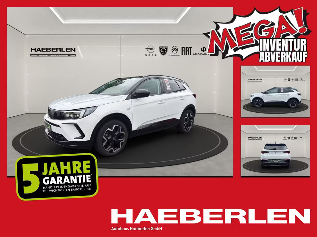 Opel Grandland Grand Sport GS-Line