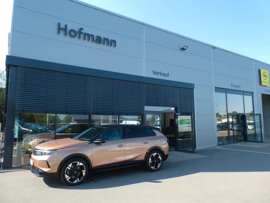 Opel Grandland Grand Sport GS-Line