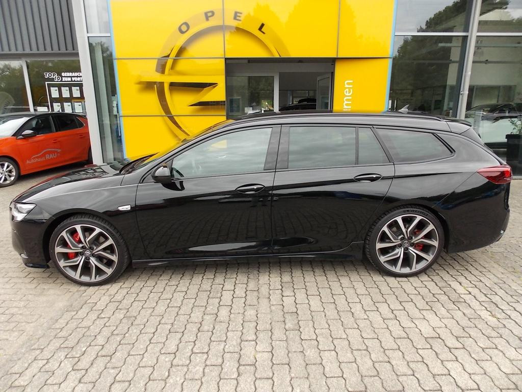 Opel Insignia Sports Tourer 2.0 Turbo 4x4 Turbo