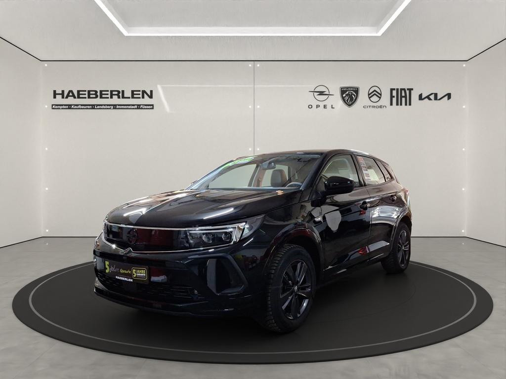 Opel Grandland Grand Sport 1.2 Turbo Turbo GS-Line