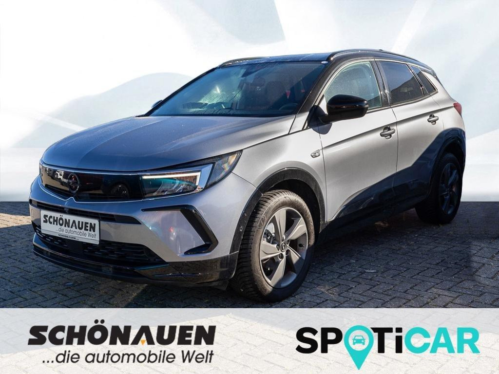Opel Grandland Grand Sport 1.2 Turbo Turbo GS-Line